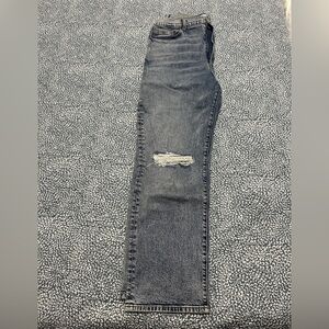 Le Jean Women's Distressed Jeans